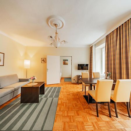 Serviced Apartments Josefstadt City Vienna Luaran gambar