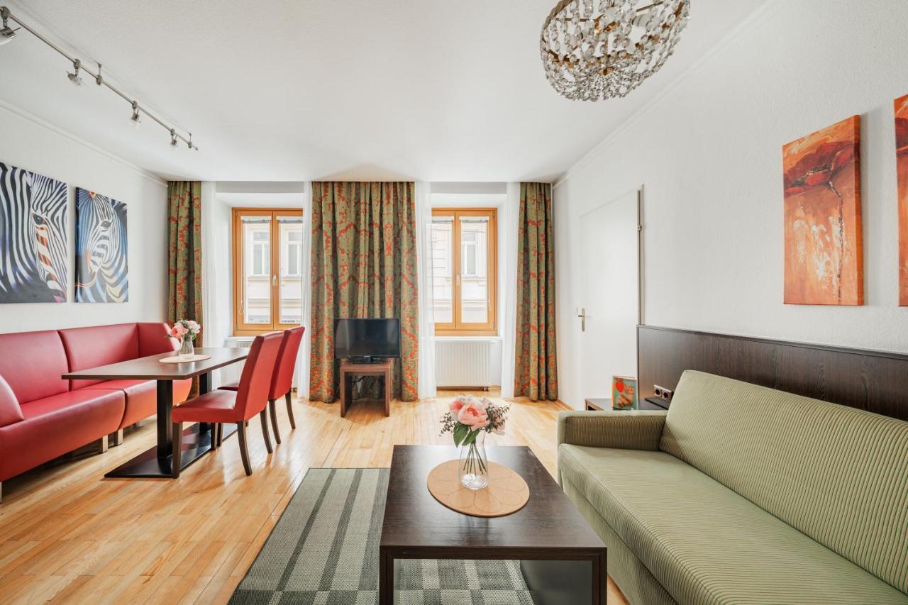 Serviced Apartments Josefstadt City Vienna Luaran gambar