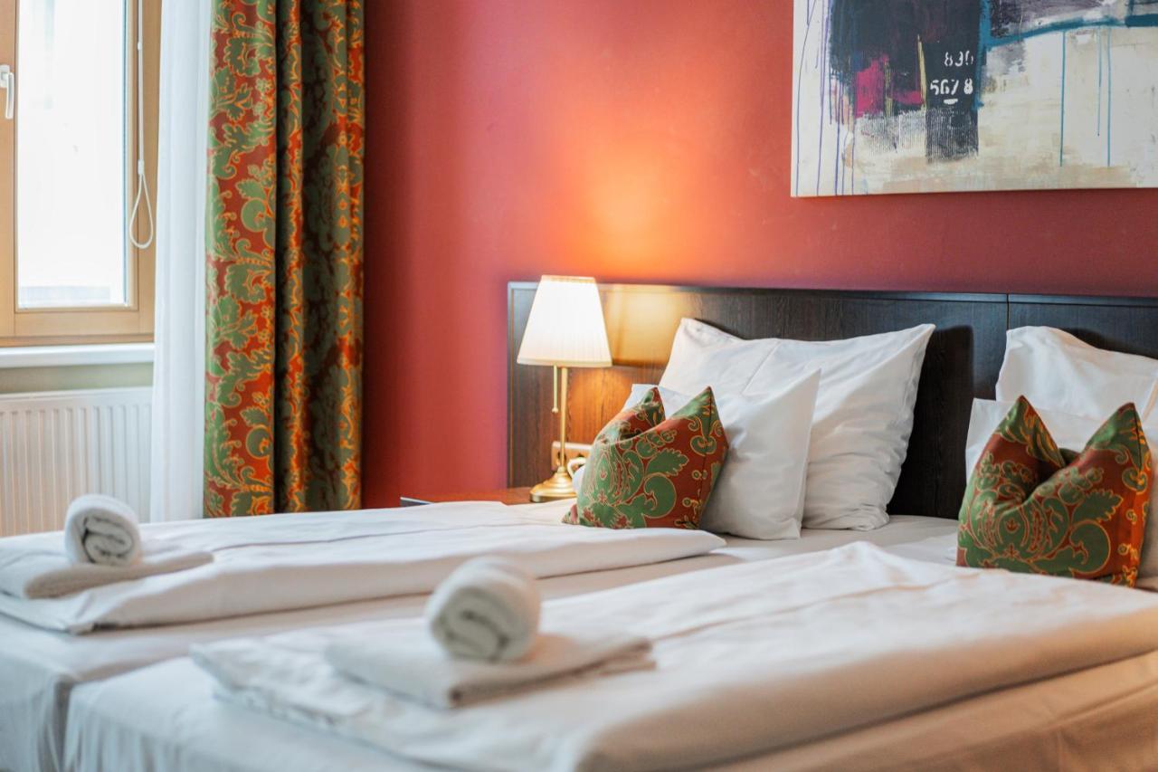 Serviced Apartments Josefstadt City Vienna Luaran gambar