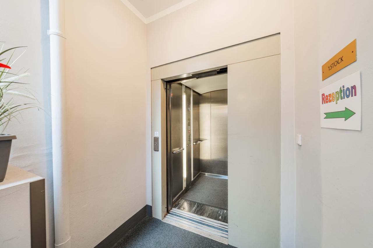 Serviced Apartments Josefstadt City Vienna Luaran gambar