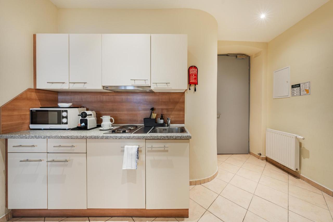 Serviced Apartments Josefstadt City Vienna Luaran gambar