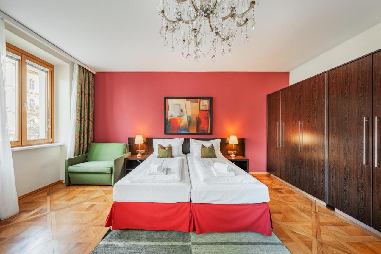 Serviced Apartments Josefstadt City Vienna Luaran gambar