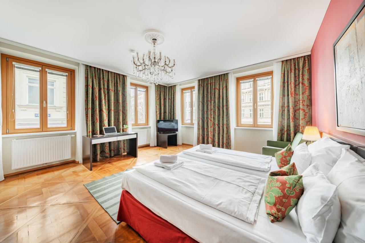 Serviced Apartments Josefstadt City Vienna Luaran gambar