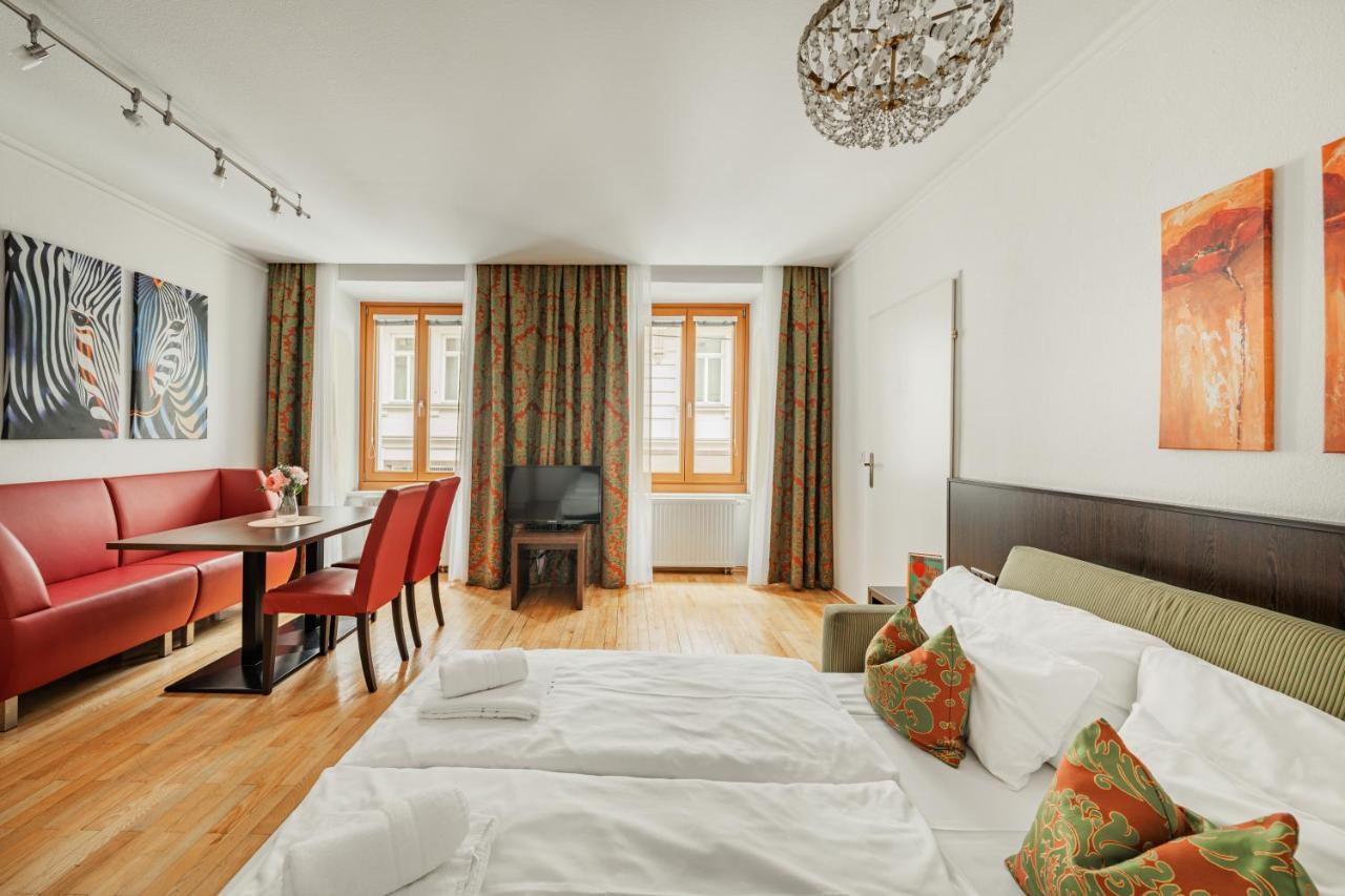 Serviced Apartments Josefstadt City Vienna Luaran gambar