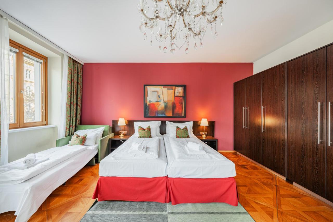 Serviced Apartments Josefstadt City Vienna Luaran gambar