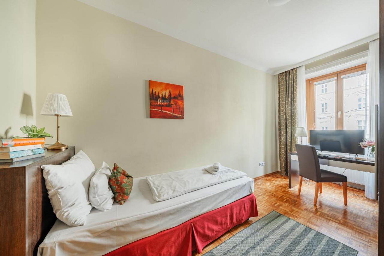 Serviced Apartments Josefstadt City Vienna Luaran gambar