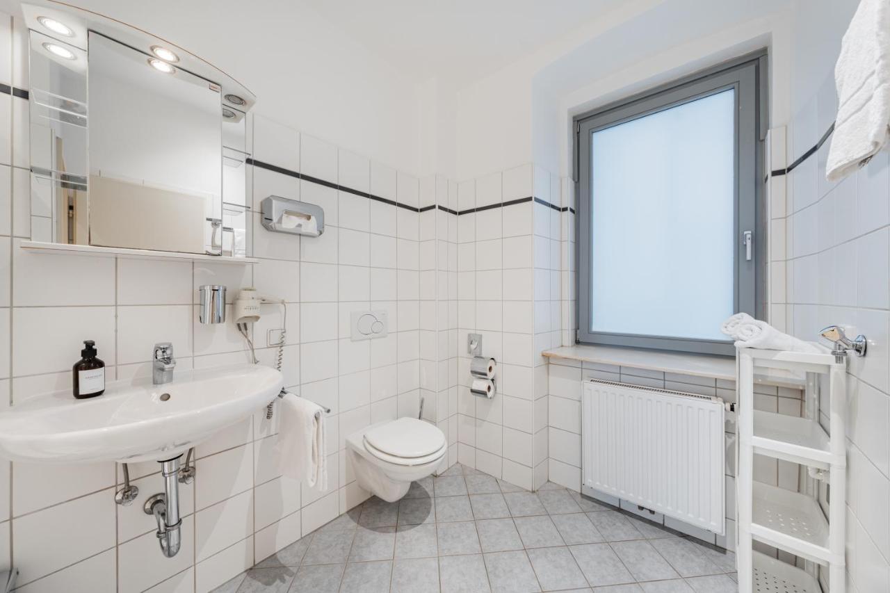 Serviced Apartments Josefstadt City Vienna Luaran gambar