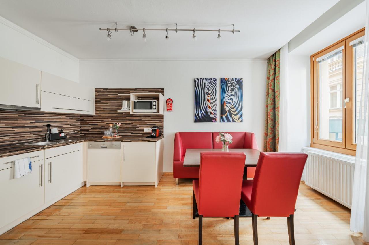 Serviced Apartments Josefstadt City Vienna Luaran gambar
