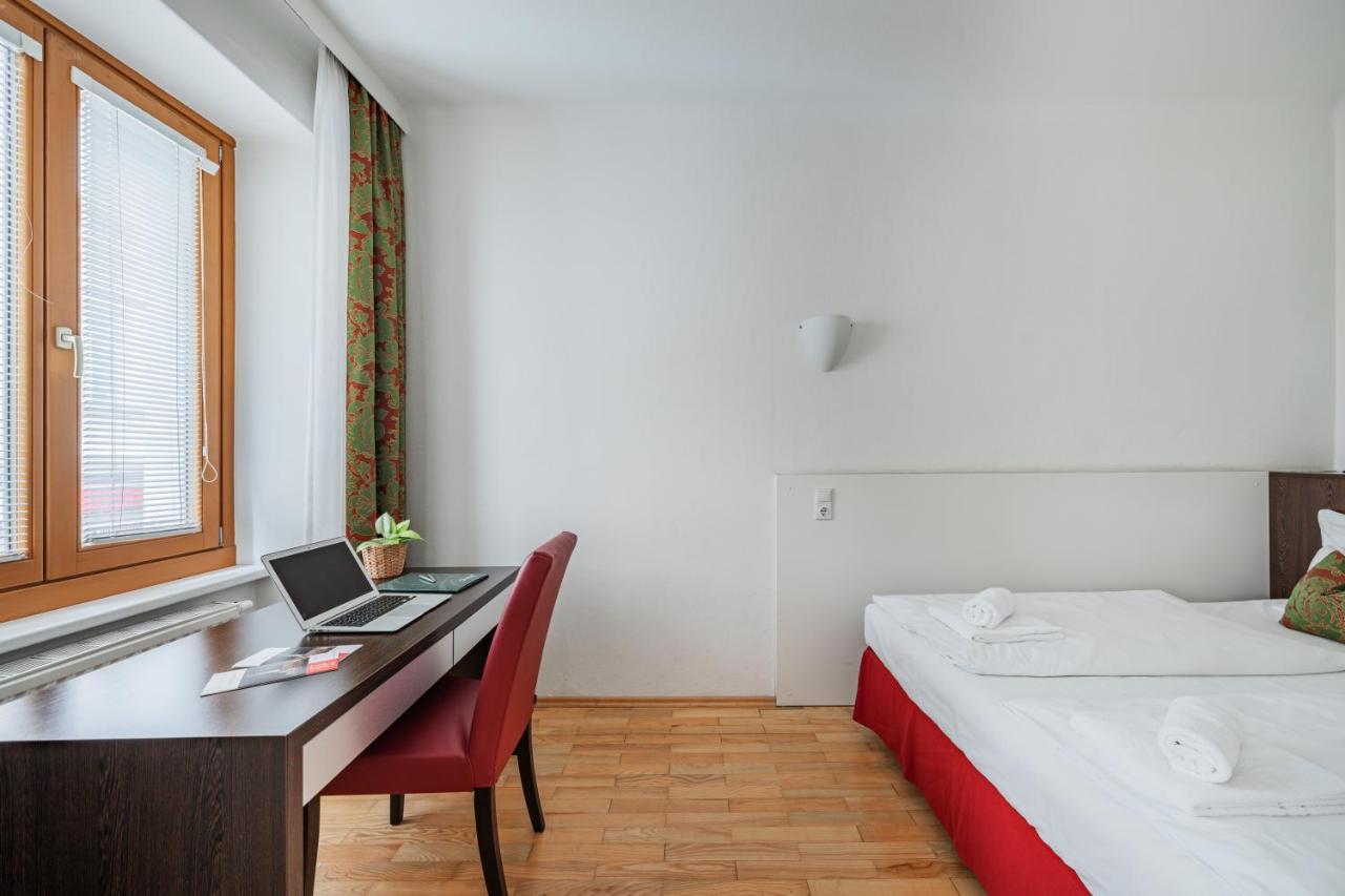 Serviced Apartments Josefstadt City Vienna Luaran gambar