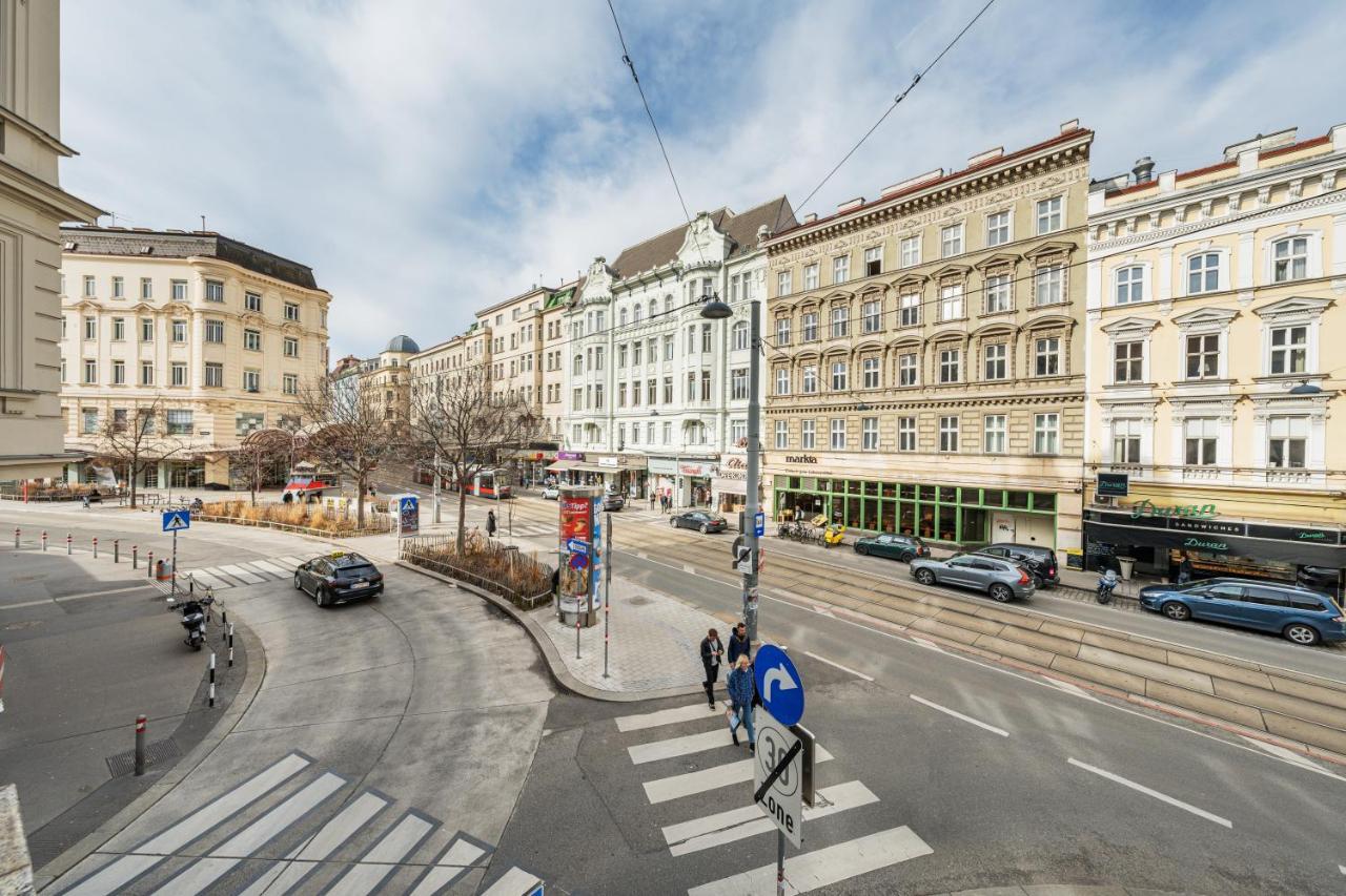 Serviced Apartments Josefstadt City Vienna Luaran gambar