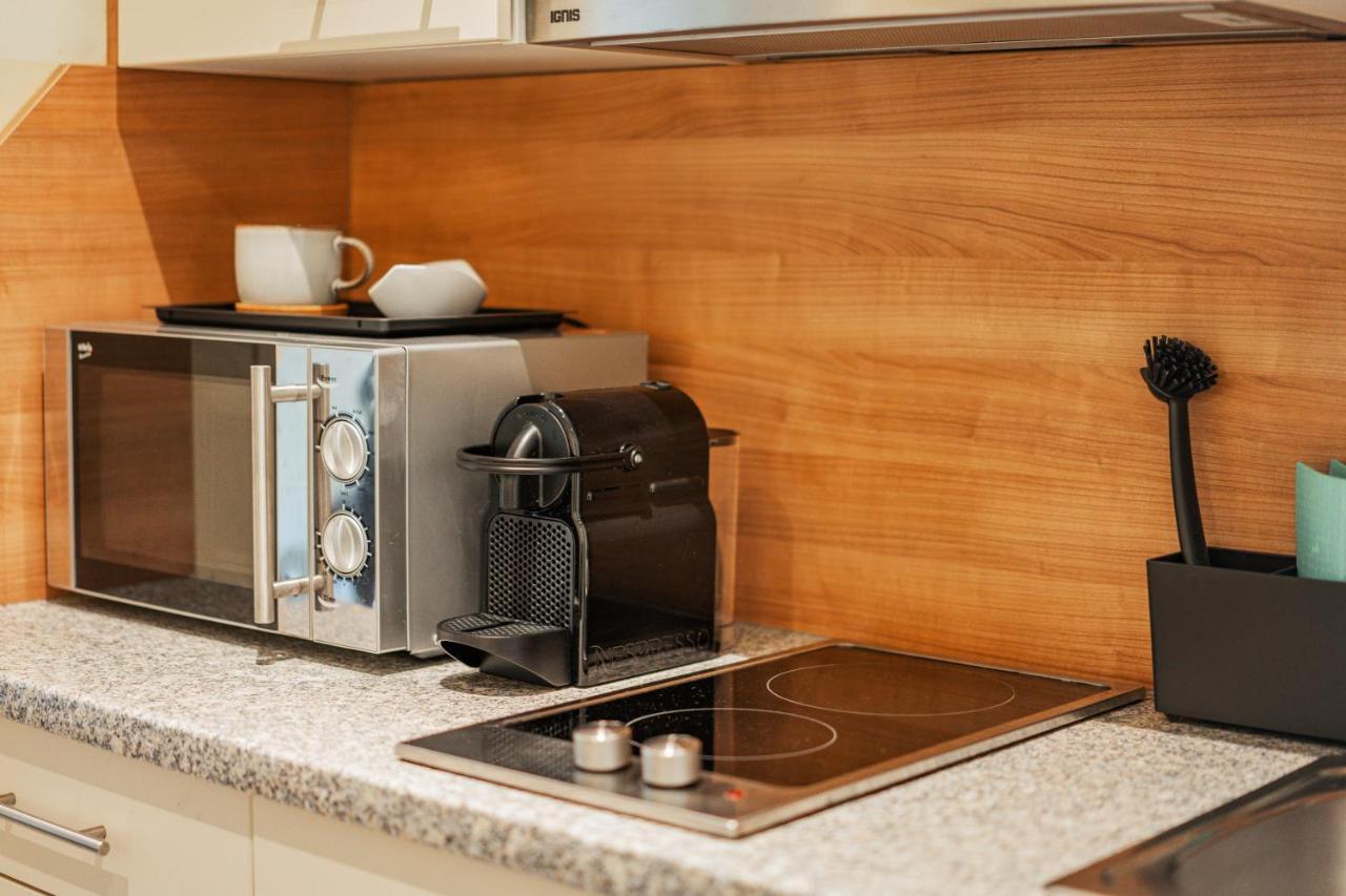 Serviced Apartments Josefstadt City Vienna Luaran gambar