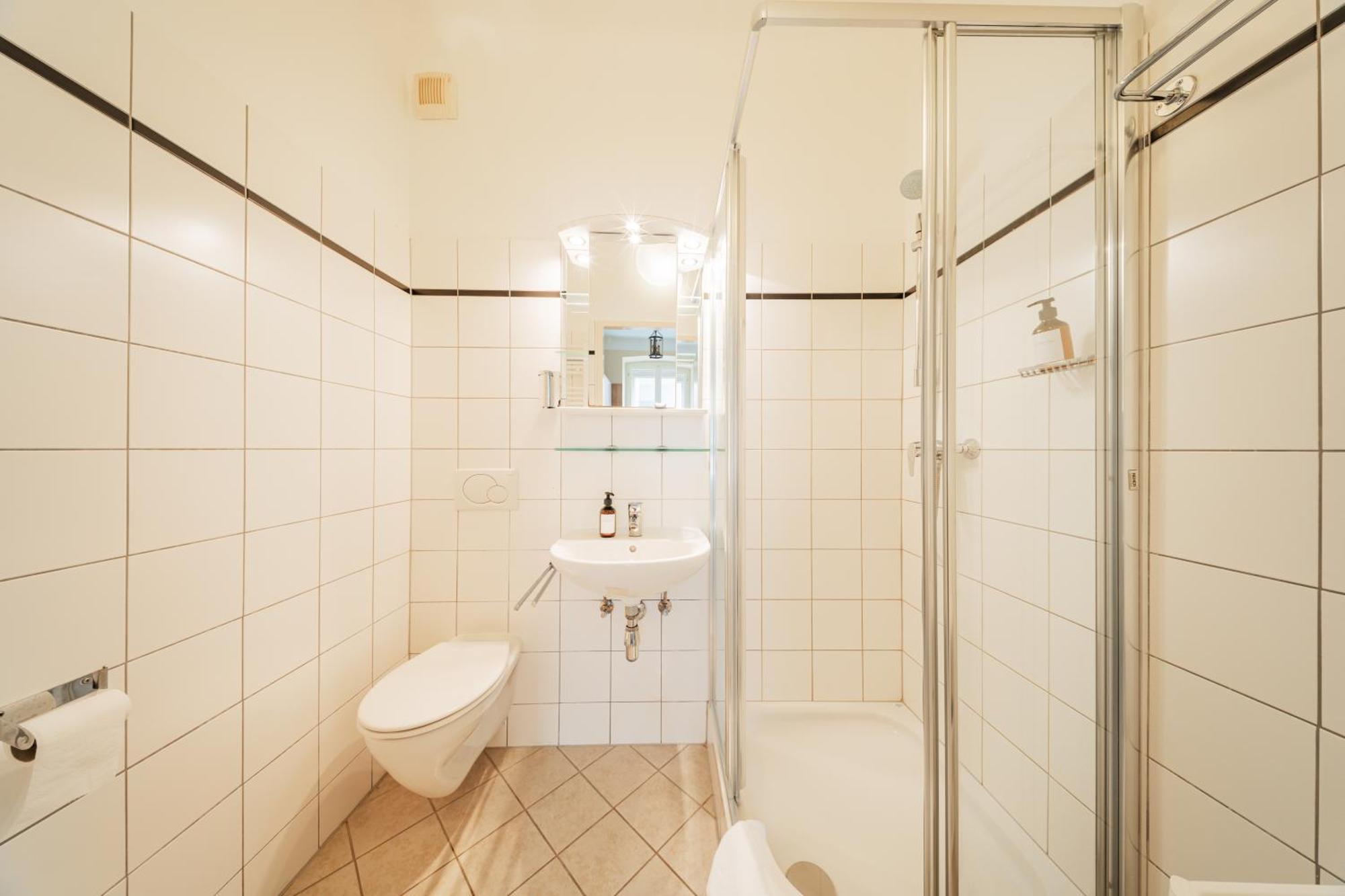 Serviced Apartments Josefstadt City Vienna Luaran gambar