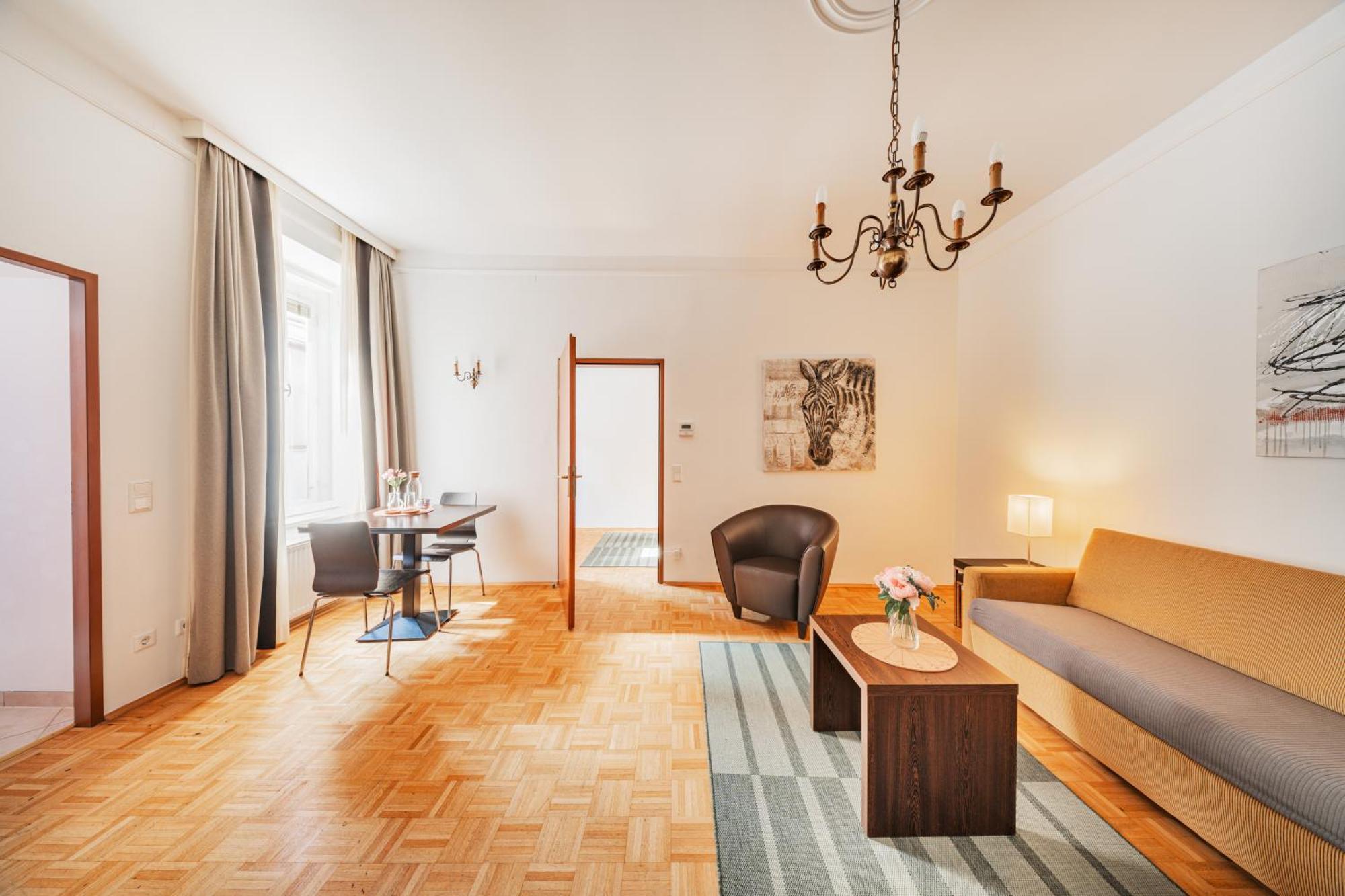 Serviced Apartments Josefstadt City Vienna Luaran gambar