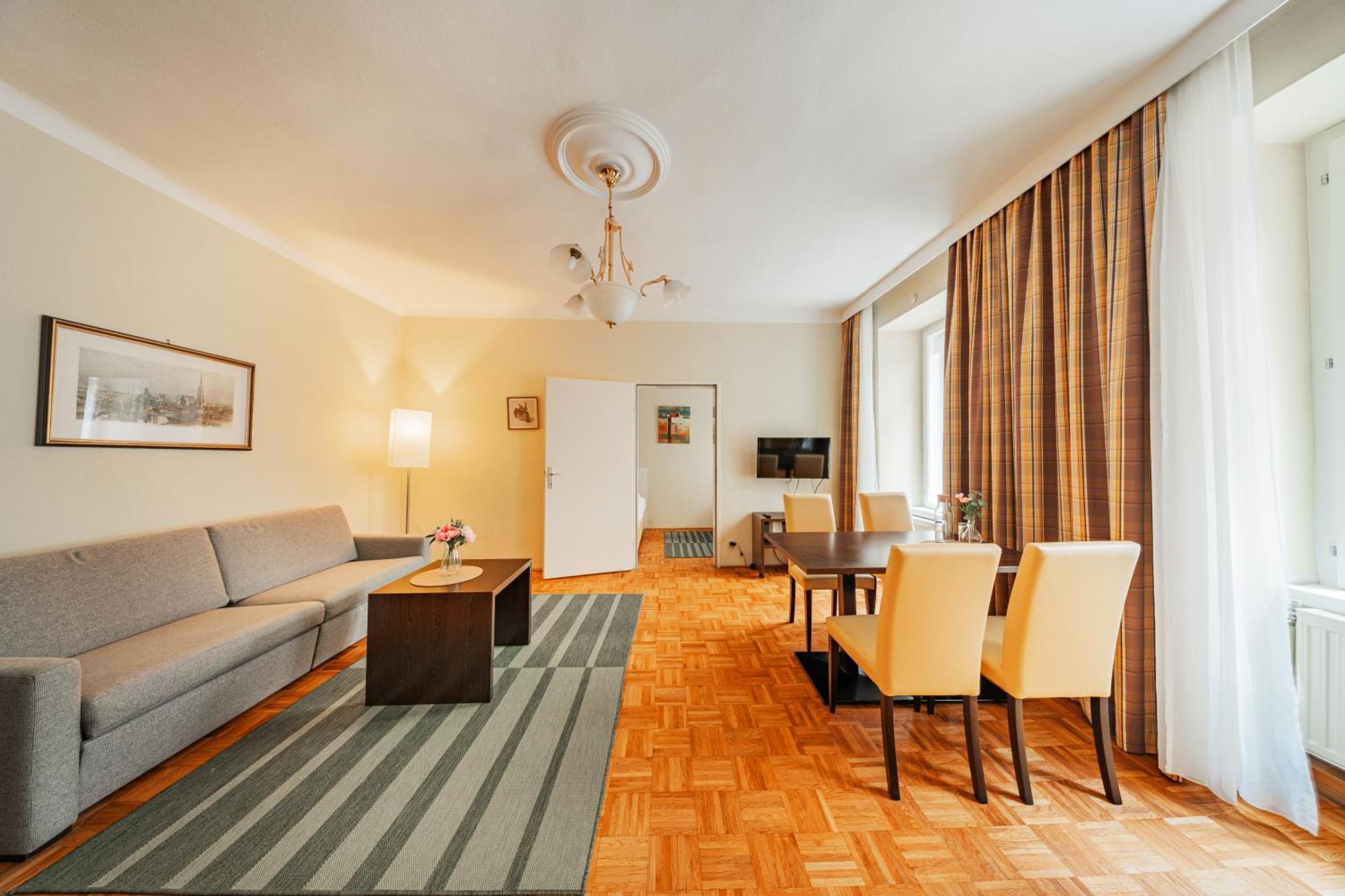 Serviced Apartments Josefstadt City Vienna Luaran gambar