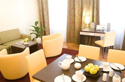 Serviced Apartments Josefstadt City Vienna Luaran gambar